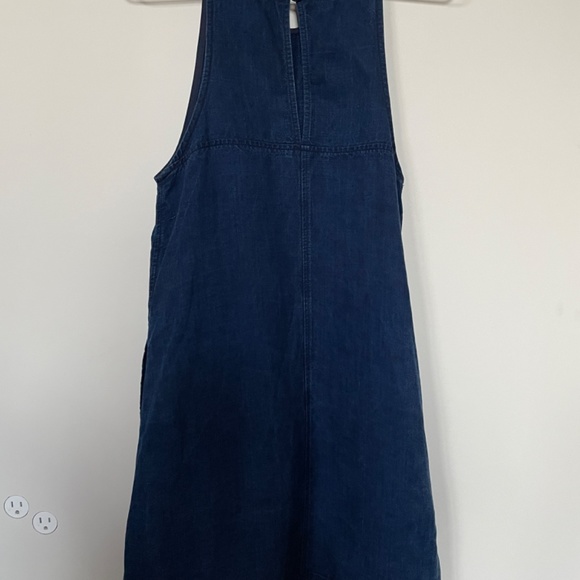 Wilfred Linen Mini Dress - Picture 2 of 3